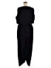 SPANX Solid Black Jumpsuit Size 2X - photo 2