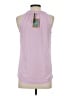 J.Crew Pink Sleeveless Blouse Size 0 - photo 2