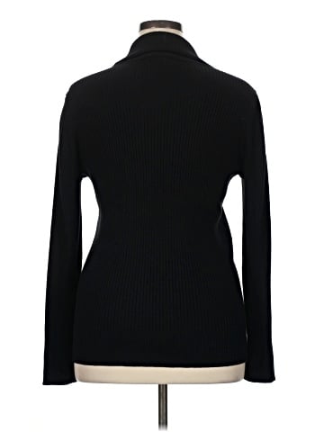 DKNY Turtleneck Sweater (view 2)