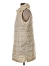 Chico's 100% Nylon Ivory Vest Size Sm (0) - photo 5