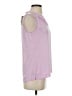 J.Crew Pink Sleeveless Blouse Size 0 - photo 4
