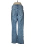 Gap Hearts Blue Jeans Size 6 - photo 2