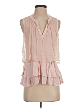 Clu + Willoughby Sleeveless Blouse