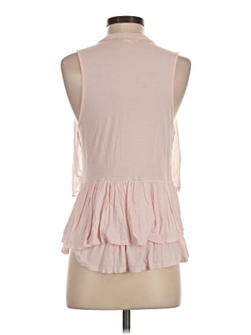 Clu + Willoughby Sleeveless Blouse (view 2)