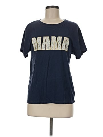 Anthropologie Short Sleeve T-Shirt (view 1)