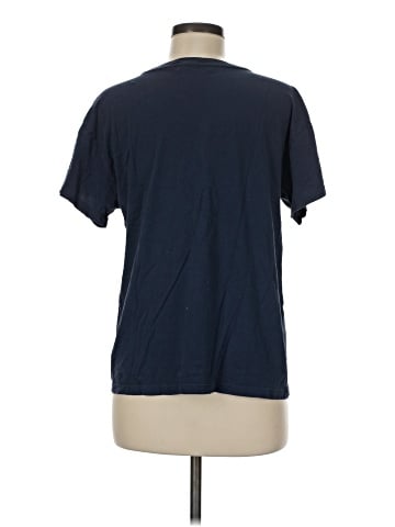 Anthropologie Short Sleeve T-Shirt (view 2)