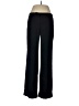 T Tahari 100% Polyester Solid Black Dress Pants Size 10 - photo 1