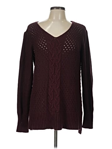 Ruff Hewn Pullover Sweater (view 1)
