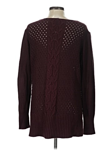 Ruff Hewn Pullover Sweater (view 2)