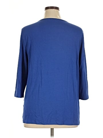Creation L 3/4 Sleeve Top (view 2)