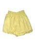 Atelier Yellow Shorts Size EU 36 / US 6 - photo 2