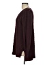 Ruff Hewn Burgundy Pullover Sweater Size L - photo 5