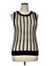 525 America 100% Cotton Tan Sweater Vest Size XL - photo 1