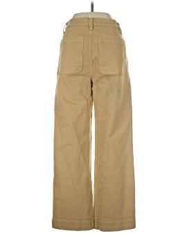 Madewell Khakis (view 2)