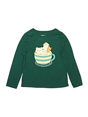 Cat & Jack Long Sleeve Top (view 1)
