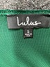 Lulus Green Cocktail Dress Size S - photo 4
