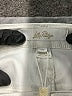 Lilly Pulitzer Metallic Silver Jeans Size 14 - photo 7