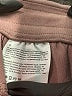 Lululemon Athletica Color Block Gray Casual Pants Size 0 - photo 7