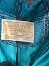 Pendleton 100% Wool Plaid Teal Wool Blazer Size 10 - photo 6