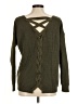 RD Style Green Pullover Sweater Size M - photo 2