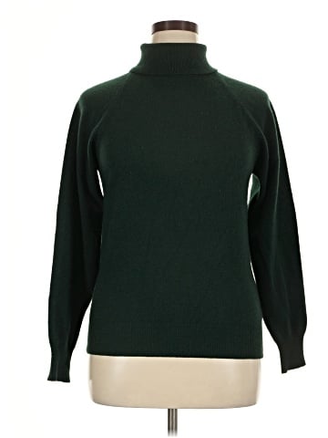 Unbranded Turtleneck Sweater (view 1)
