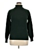 Unbranded Green Turtleneck Sweater Size XL (estimated) - photo 1