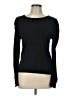 Splendid Black Long Sleeve Top Size L - photo 1