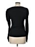 Splendid Black Long Sleeve Top Size L - photo 2