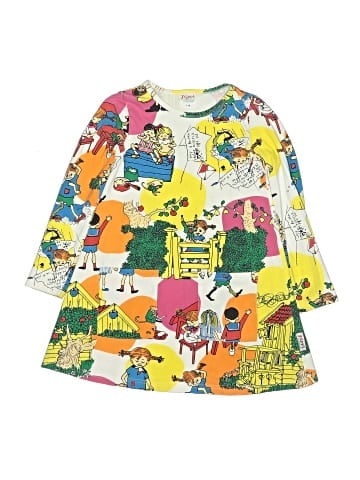 Pippi Langstrump Dress (view 1)