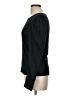 Splendid Black Long Sleeve Top Size L - photo 5