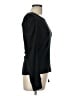 Splendid Black Long Sleeve Top Size L - photo 4