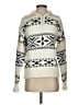 English Factory Print Ivory Pullover Sweater Size XS - photo 1