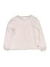Crewcuts Silver Sweatshirt Size S (kids) - photo 1