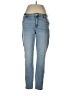 Refuge Stripes Blue Jeans Size 11 - photo 1