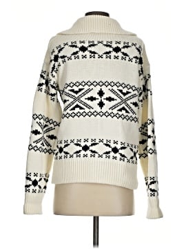 English Factory Pullover Sweater (view 2)