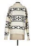 English Factory Print Ivory Pullover Sweater Size XS - photo 2