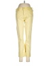 Dear John Yellow Jeans Size 28 waist - photo 1