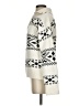 English Factory Print Ivory Pullover Sweater Size XS - photo 5