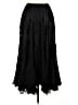 Komarov 100% Polyester Black Formal Skirt Size Lg (3) - photo 1