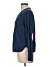Zaket & Plover Blue Pullover Sweater Size L - photo 5