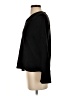 Hannah 100% Polyester Black Long Sleeve T-Shirt Size S - photo 5