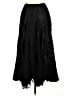 Komarov 100% Polyester Black Formal Skirt Size Lg (3) - photo 2