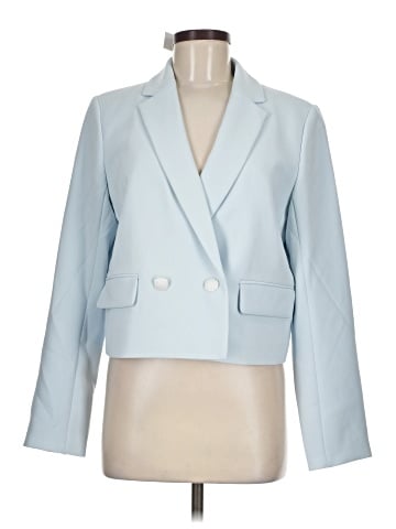 Ann Taylor Blazer (view 1)