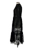 J.Crew 100% Polyester Black Cocktail Dress Size 0 - photo 5