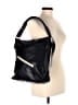 ALLSAINTS 100% Leather Solid Black Leather Shoulder Bag One size - photo 2