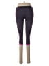 The North Face Color Block Purple Active Pants Size S - photo 2
