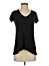 Threads 4 Thought Black Short Sleeve T-Shirt Size XS - photo 1