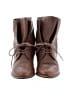 Stuart Weitzman Brown Ankle Boots Size 7 - photo 2
