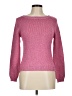 Guess Tweed Pink Pullover Sweater One size (estimated) - photo 1