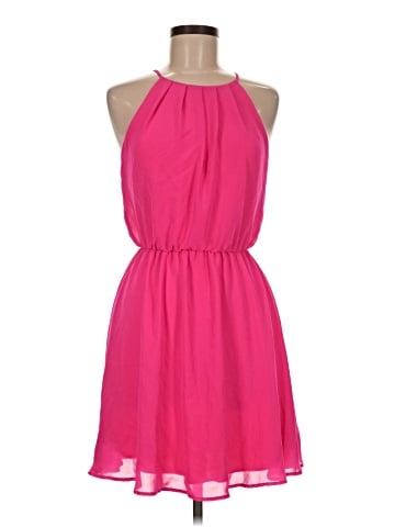 Lush Casual Dress (view 1)